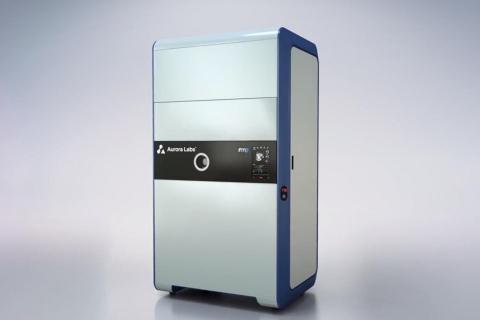Aurora to unveil multi-level 3D printing technology