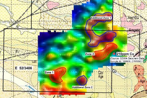 Venus onto promising gravity anomalies