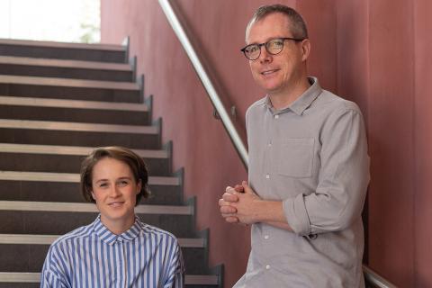 Summer Nights heat up the Blue Room