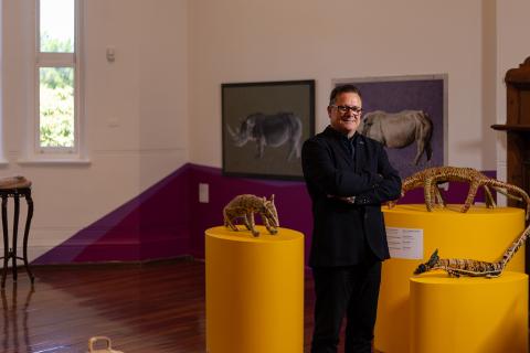 Contemporary music a catch for Freo Arts