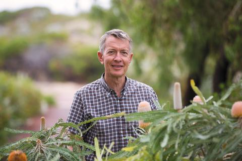 Seedbank drives mine site rehab