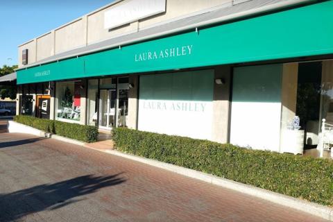 Laura Ashley enters administration again