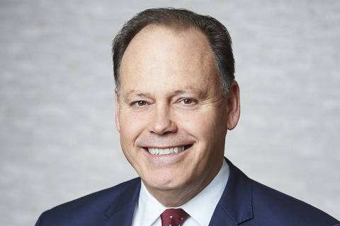 Perron pledges billions to charity