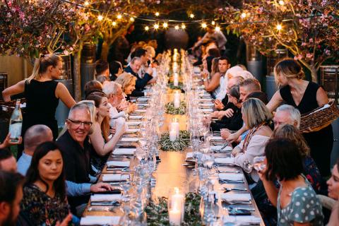 Gourmet gambles for regional tourism