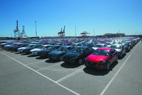 Economic glass starting to look less than half empty