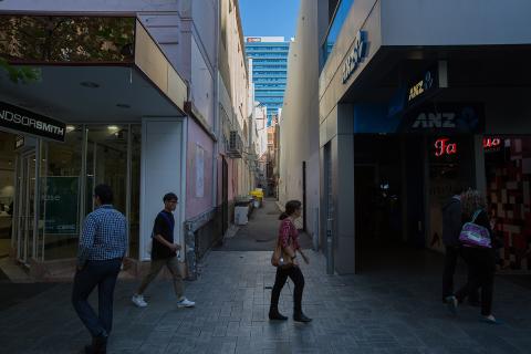 WA population growth at 0.8%