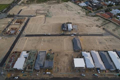 Gearing up for a credit crunch