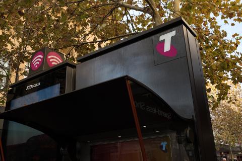 Inquiry into Telstra's fixed line services