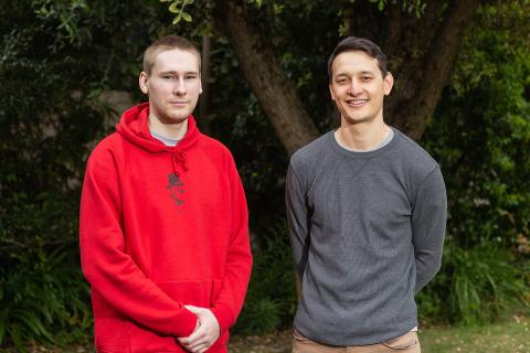 Tech Scene - Idle Australia