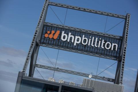 BHP to pay $US5.2bn in special dividend