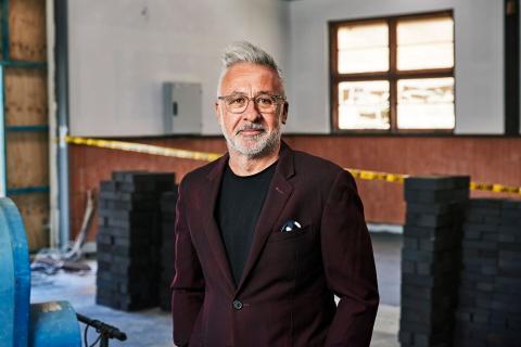 Al Taylor joins David Chitty