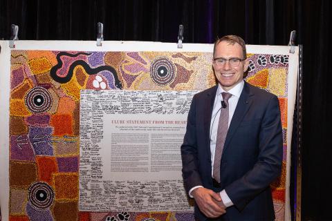 BHP, Rio back indigenous campaign
