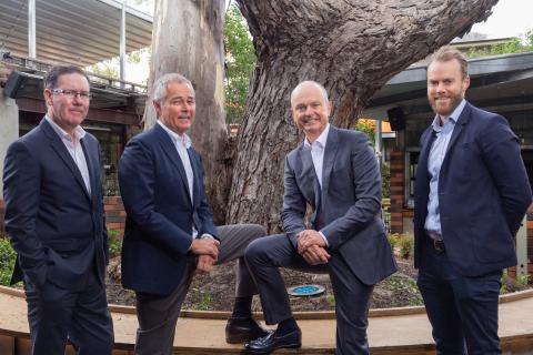 Fini, Alcock team up for new ABN Group HQ