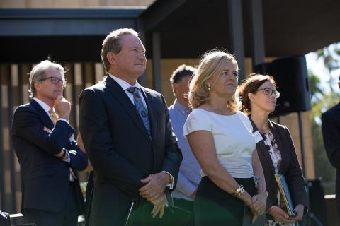 Former NAB exec to lead Minderoo