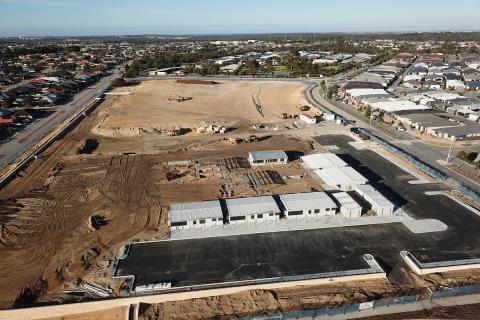 Crothers secures $31m of school work