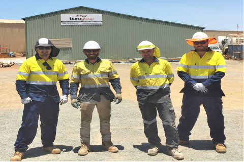 Milestone for Rio local procurement program