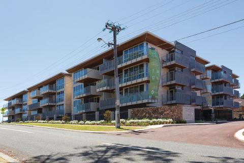 Property slump playing role in retirement plans