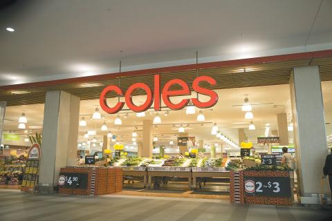 Coles to provide $146m for centre upgrades
