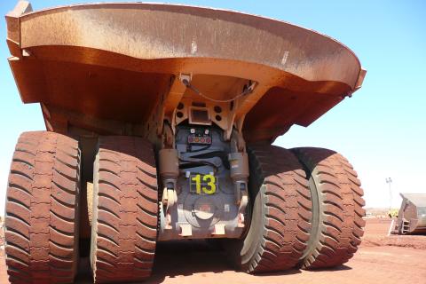 Feds approve mine, waste storage in outback WA
