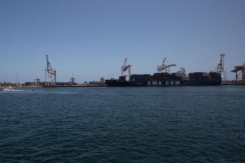 Record WA exports supporting national numbers