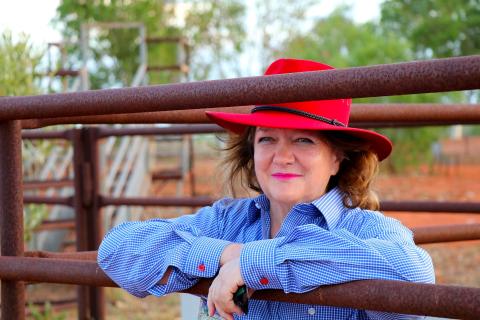 Rinehart still the richest Aussie