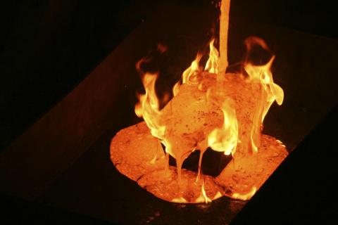 Vector acquires African gold project