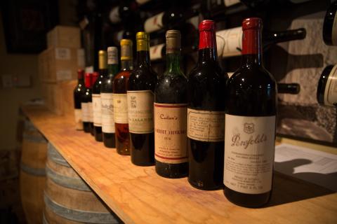 Wine exports hit $2.8 billion