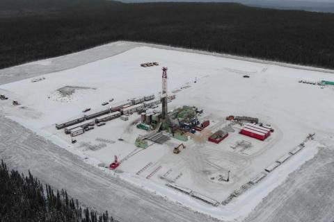 Calima’s Montney well continues to build excitement