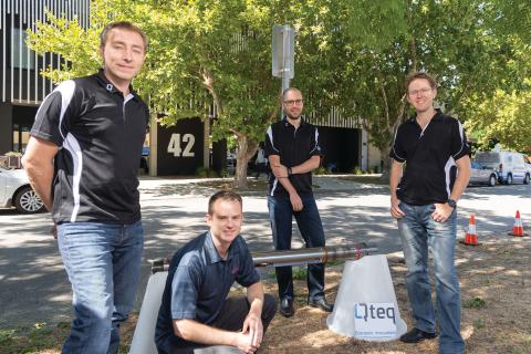 JV hones mine drilling technology