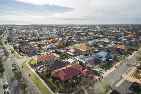 WA house market sentiment gap widens