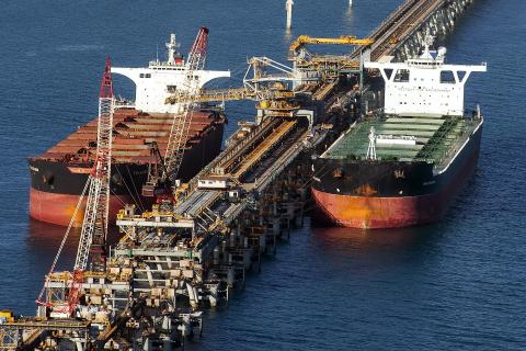 Rio’s force majeure on iron ore