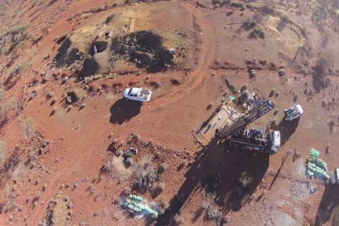 Cervantes stock up 28.5% on drilling results