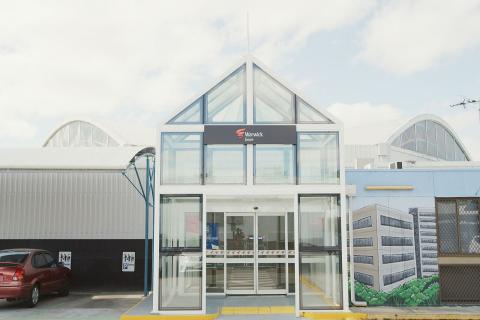 ClearVue partners with Vicinity for solar trial