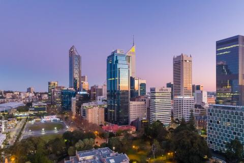 Office vacancies continue downward trend