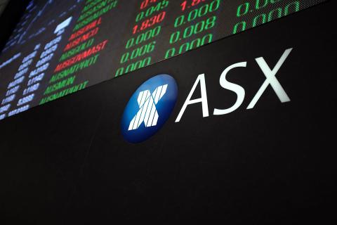 ASX flat at noon following quiet morning