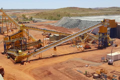 Altura moves closer to production target