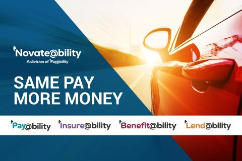 What are the benefits of a novated lease?