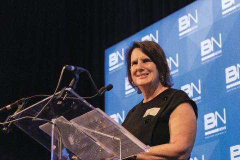 Business leaders reflect on 25 years