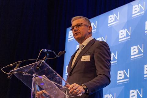 Business News marks 25 years at cutting edge