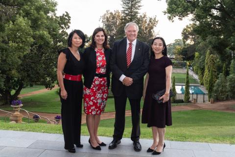 Film project boost for WA-China business