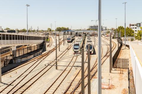 Getting up to speed on Metronet rollout