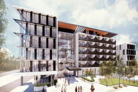 Uni poised for progress on Greater Curtin