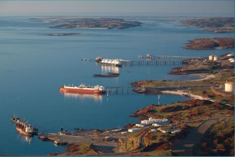 Pilbara Ports posts exports decrease, despite single-tide record