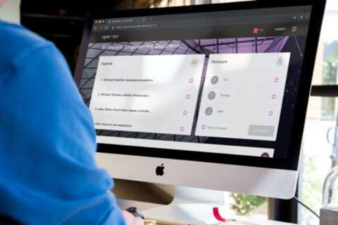Vonex closes in on commercialising conference app