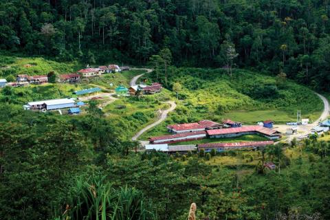 Nusantara targets deep gold zones in Indonesia