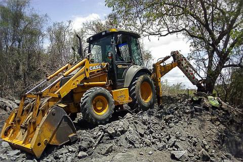 5km of graphite potential for BlackEarth in Africa