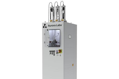 Aurora forms 3D printed medical devices partnership