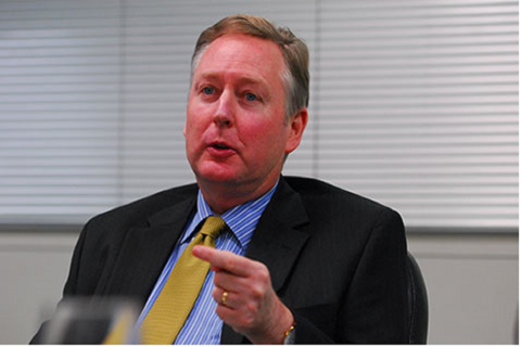 Graham Griffiths passes away