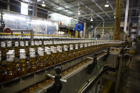 Single Fin drives solid quarter for Gage Roads Brewing