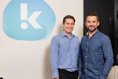 Tech scene: Komo boosts coffers